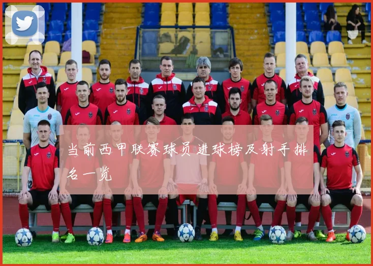 当前西甲联赛球员进球榜及射手排名一览